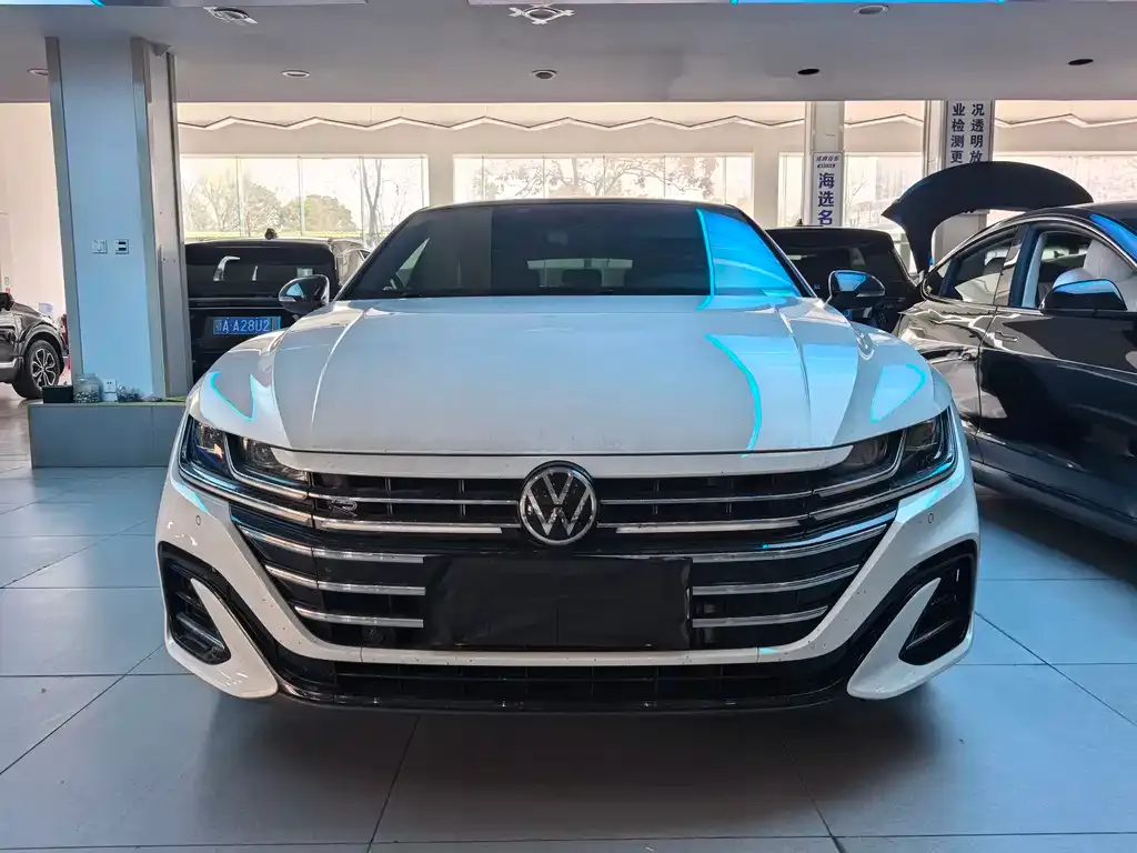Volkswagen CC — фото 4