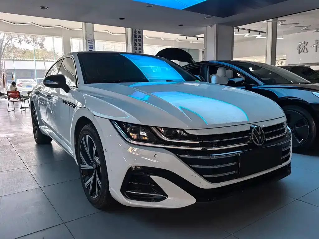 Volkswagen CC — фото 5