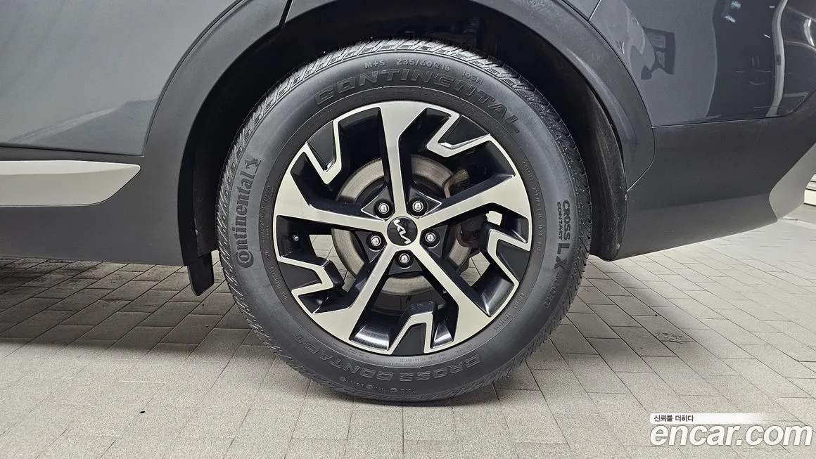 Kia Sportage — фото 5