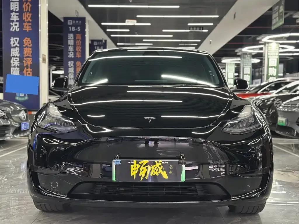 Tesla Model Y — фото 5