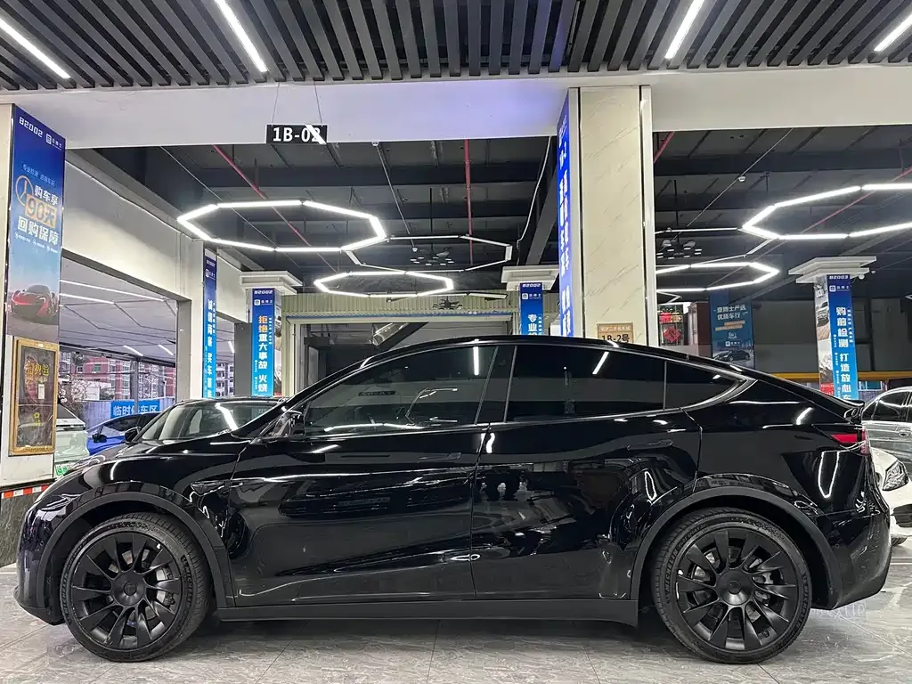 Tesla Model Y — фото 3