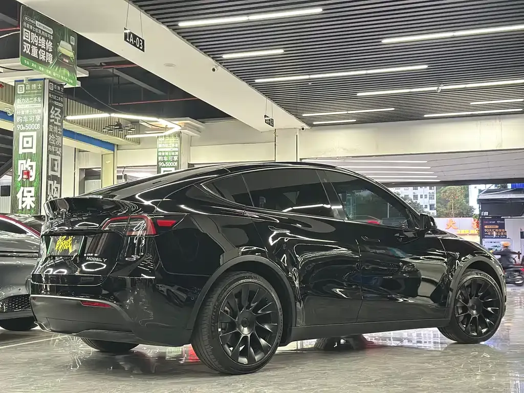 Tesla Model Y — фото 10