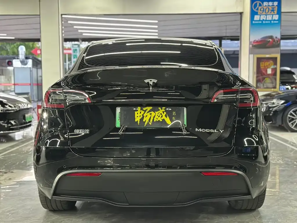 Tesla Model Y — фото 9