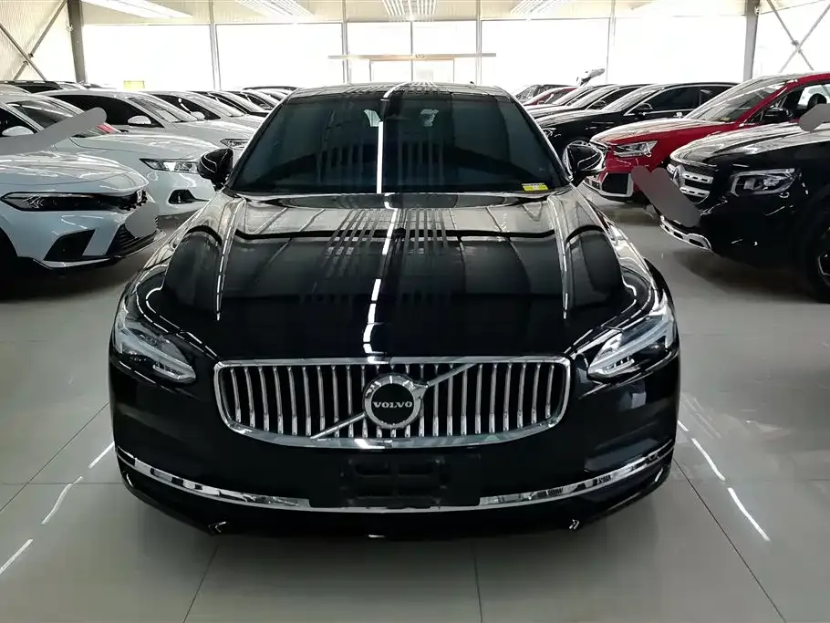 Volvo S90 — фото 6