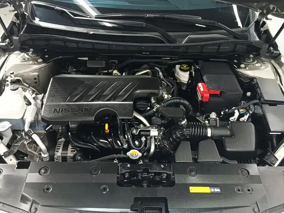 Nissan Teana — фото 9