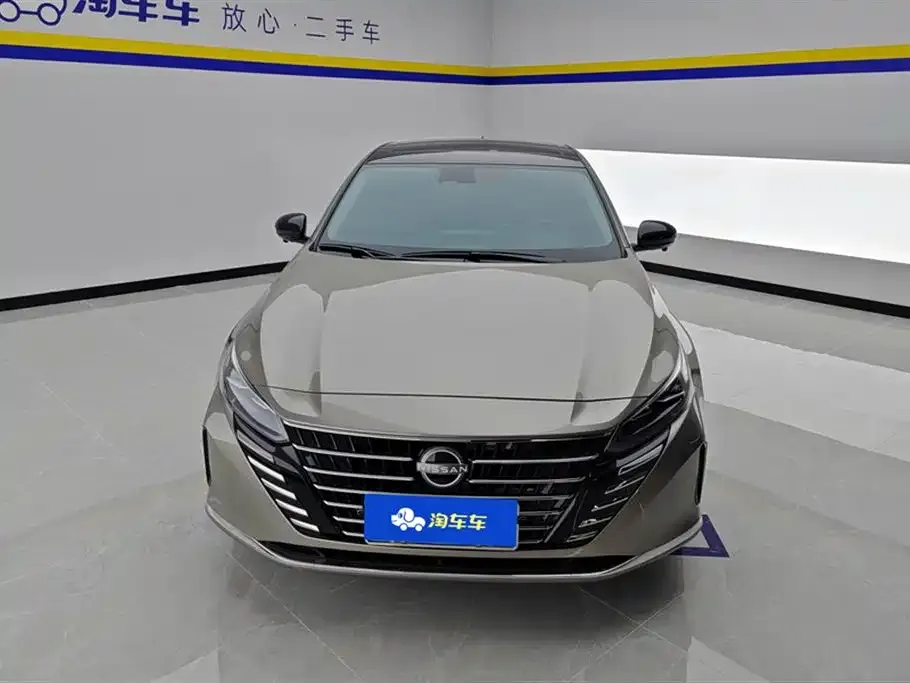 Nissan Teana — фото 3