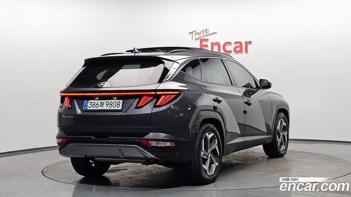 Hyundai Tucson — фото 2