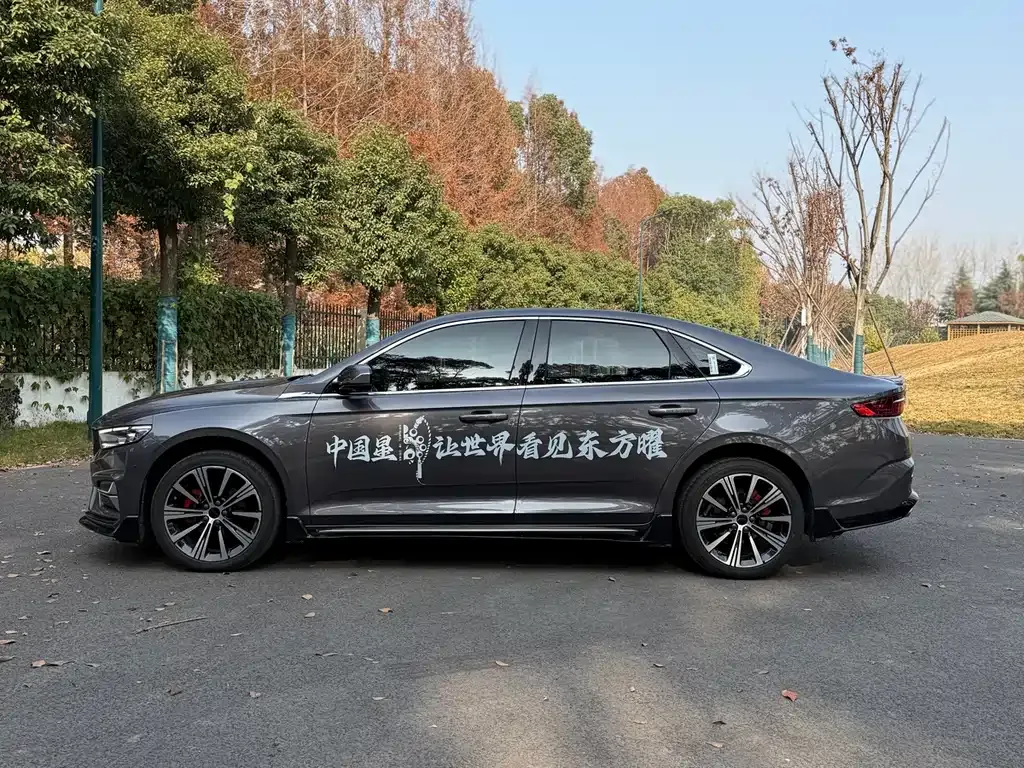Geely Xingrui — фото 3