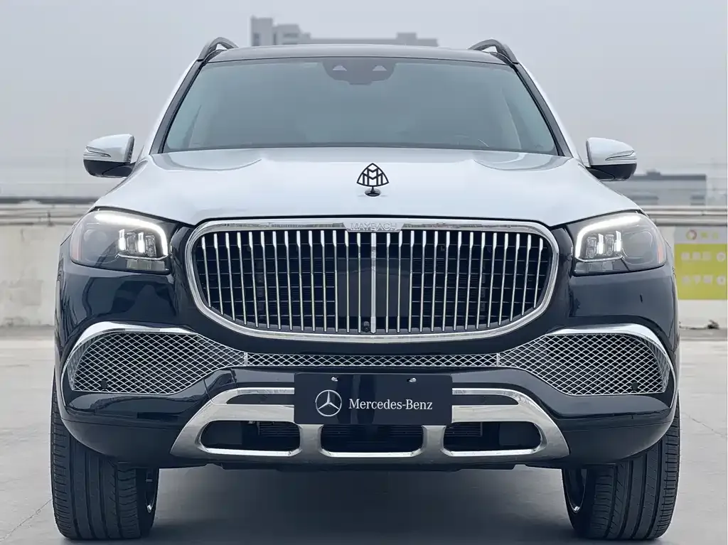 Mercedes-Benz GLS — фото 4
