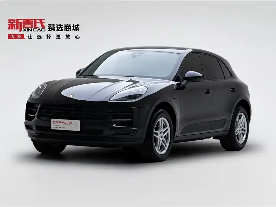 Porsche Macan — фото 1