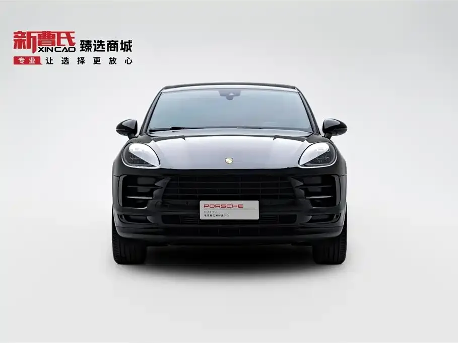 Porsche Macan — фото 6