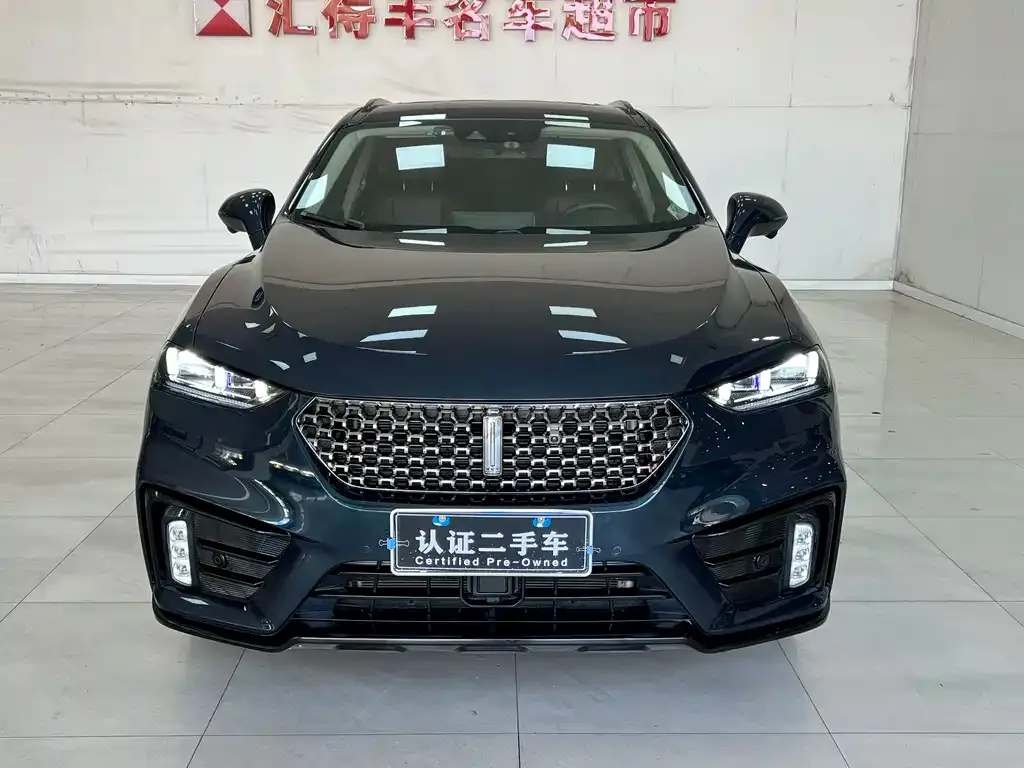 Wey VV7 GT — фото 10