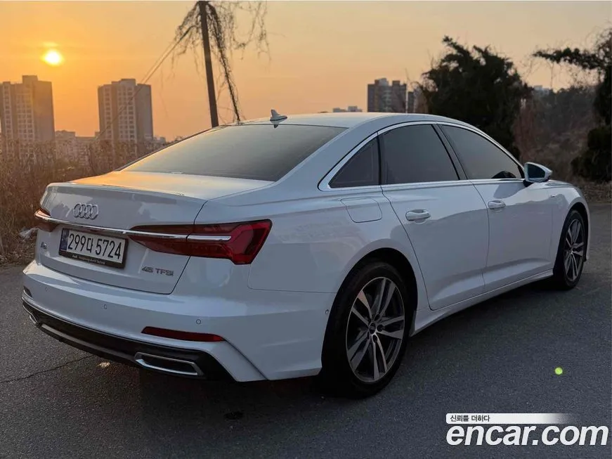 Audi A6 — фото 5