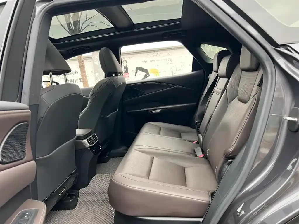 Lexus RX New Energy — фото 3