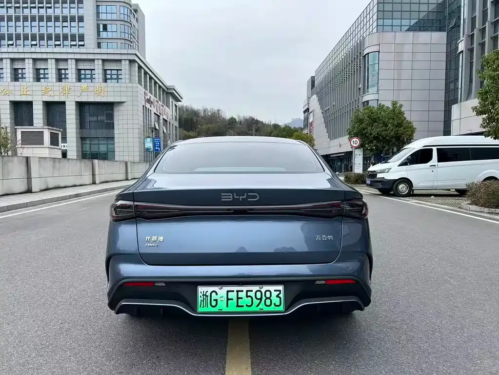 BYD Seal 06 — фото 7