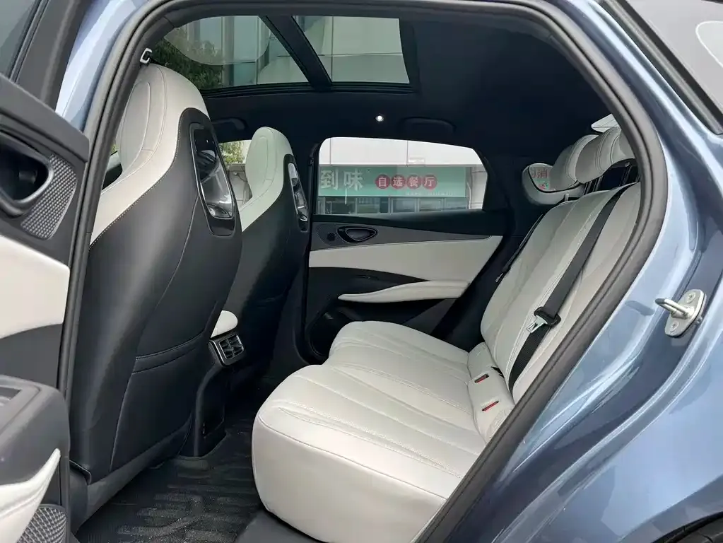 BYD Seal 06 — фото 6