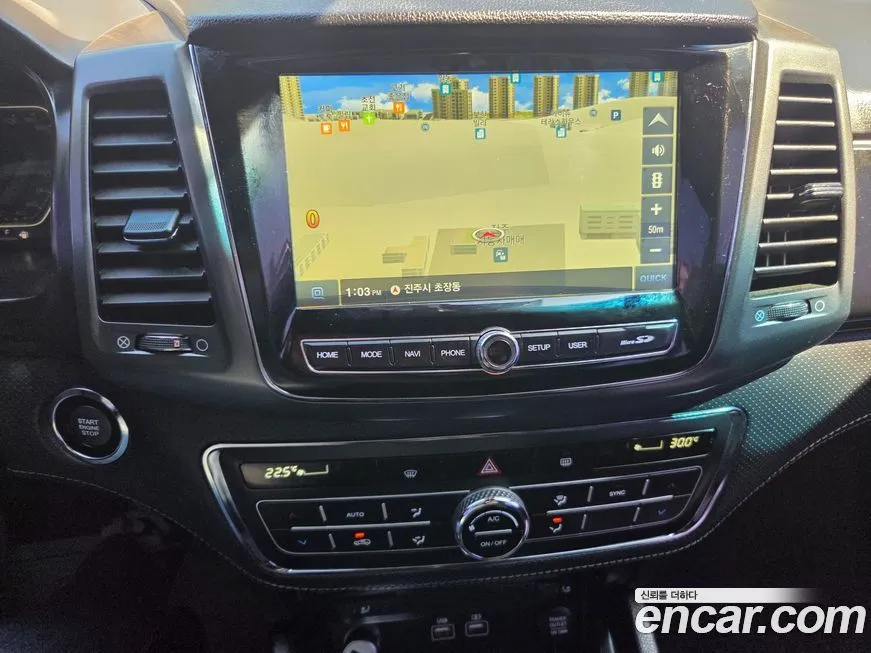 KG Mobility (Ssangyong) Rexton — фото 7