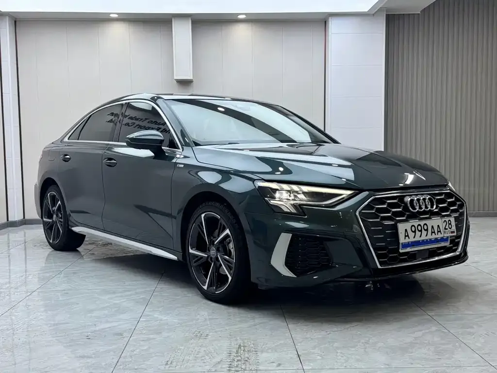 Audi A3 — фото 4