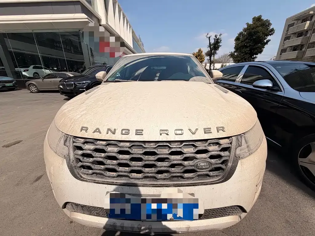 Land Rover Evoque — фото 8
