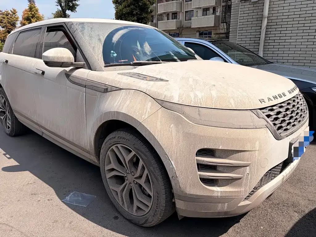 Land Rover Evoque — фото 7
