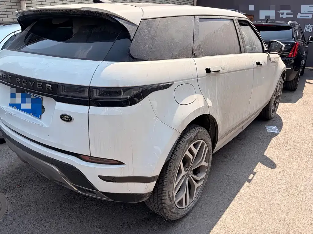 Land Rover Evoque — фото 5