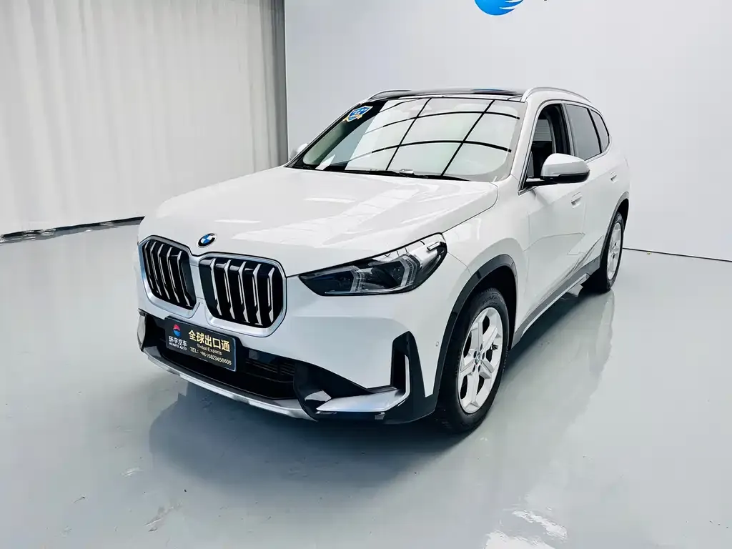 BMW X1 — фото 1