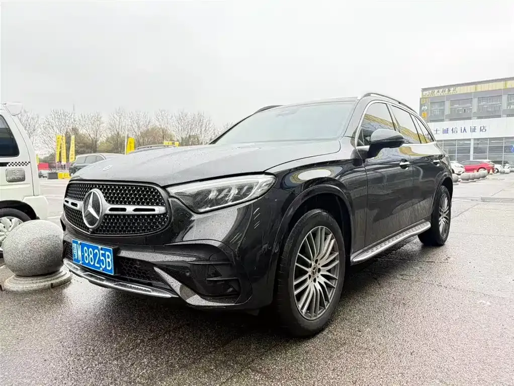 Mercedes-Benz GLC — фото 1