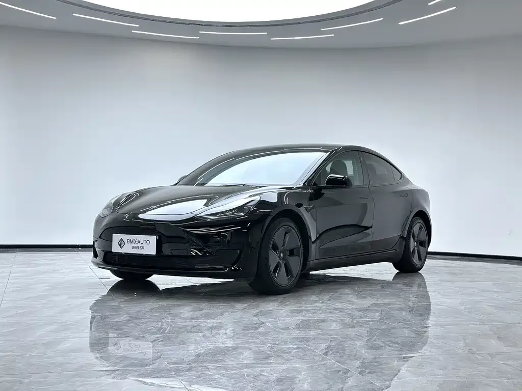 Tesla Model 3 — фото 1