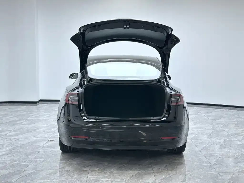 Tesla Model 3 — фото 4