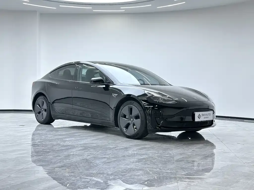 Tesla Model 3 — фото 6