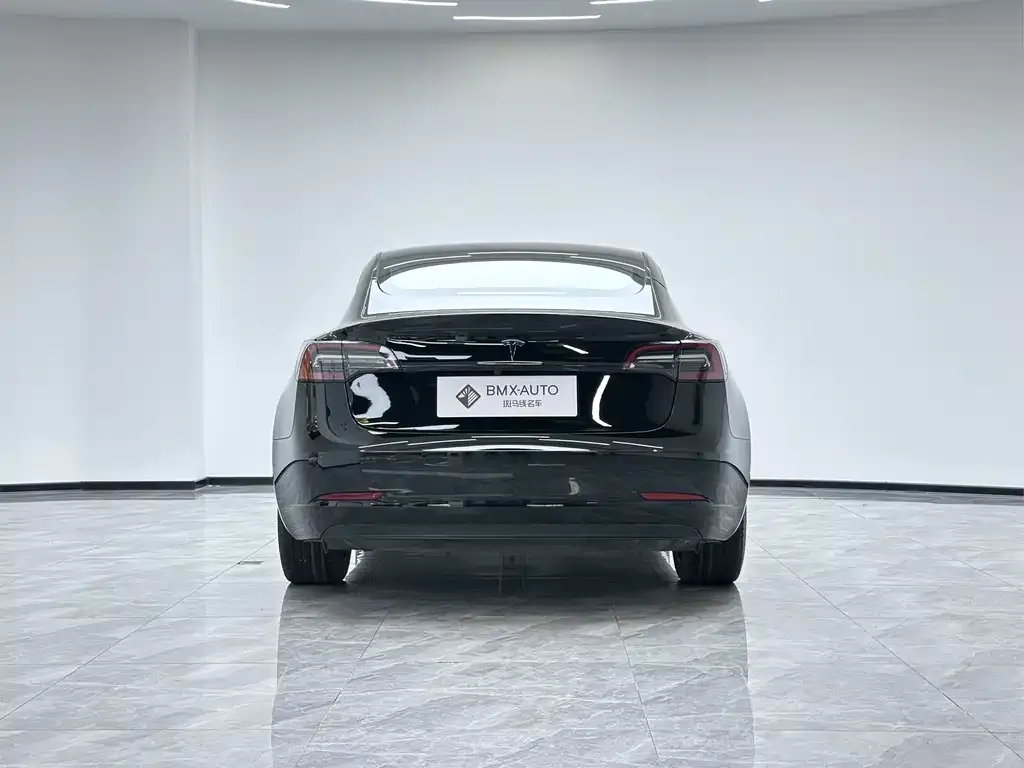 Tesla Model 3 — фото 2