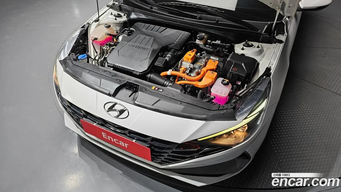 Hyundai AVANTE — фото 6