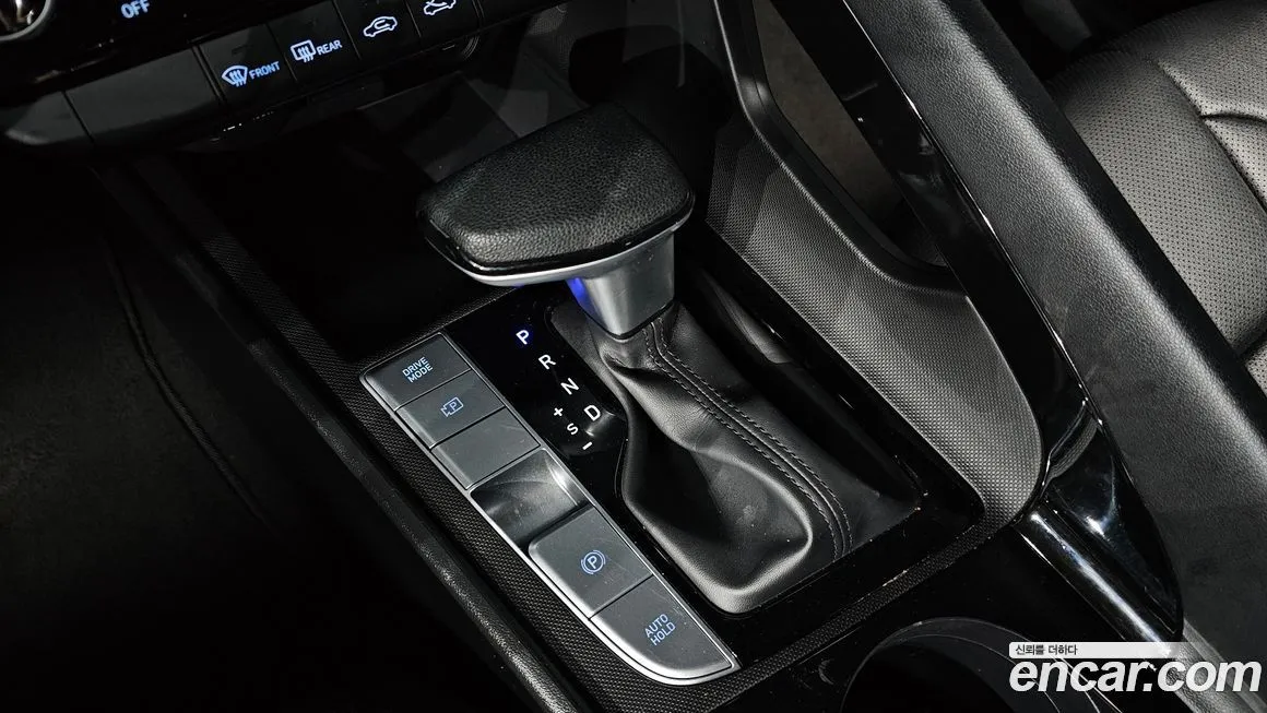 Hyundai AVANTE — фото 9
