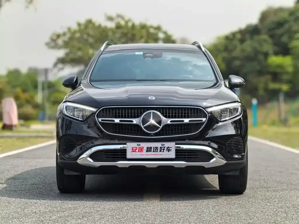 Mercedes-Benz GLC — фото 2