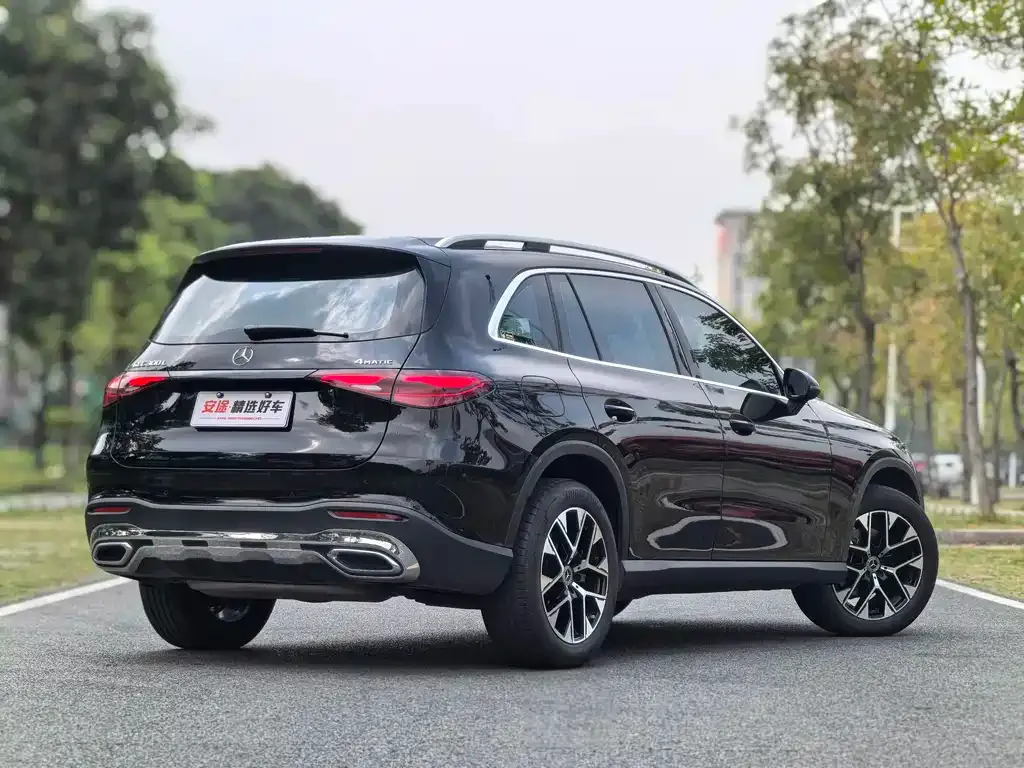 Mercedes-Benz GLC — фото 10