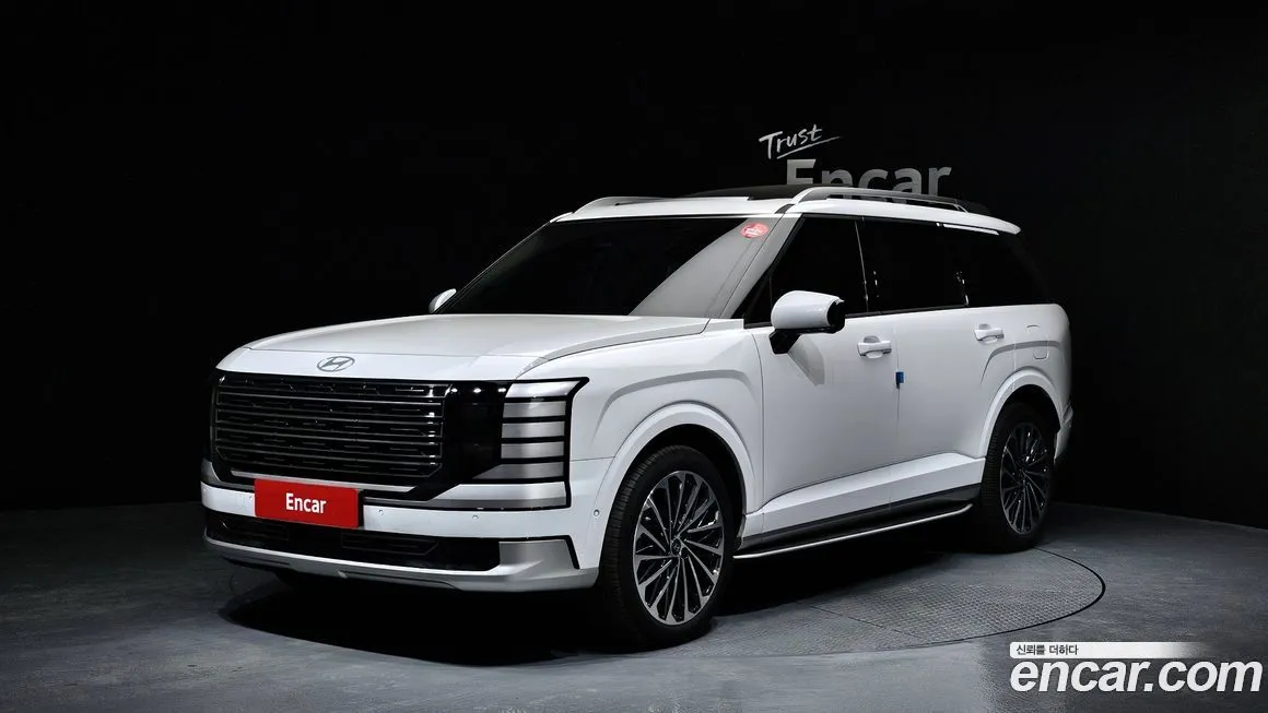 Hyundai Palisade — фото 1