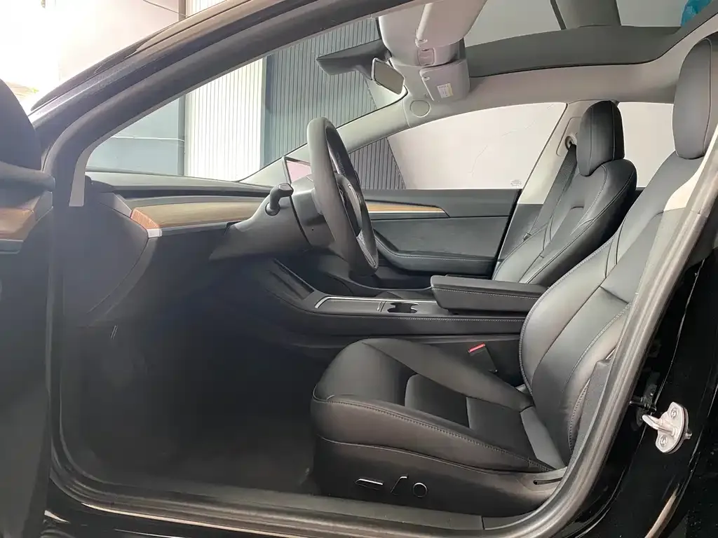 Tesla Model 3 — фото 6