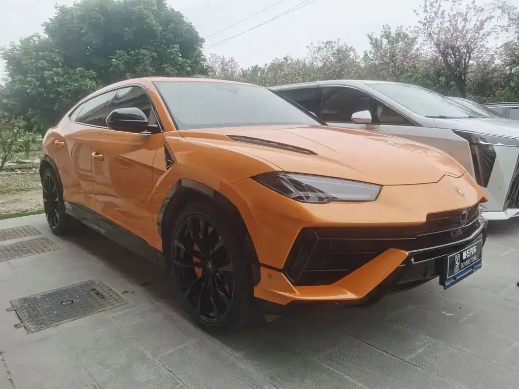 Lamborghini Urus — фото 2