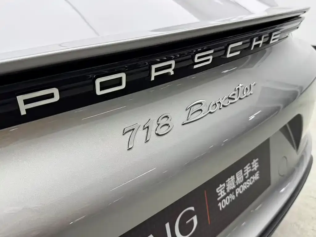 Porsche 718 — фото 8