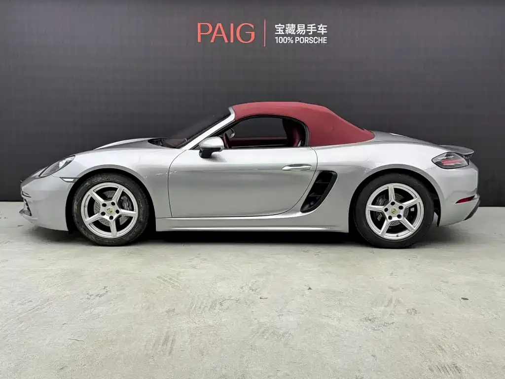 Porsche 718 — фото 2