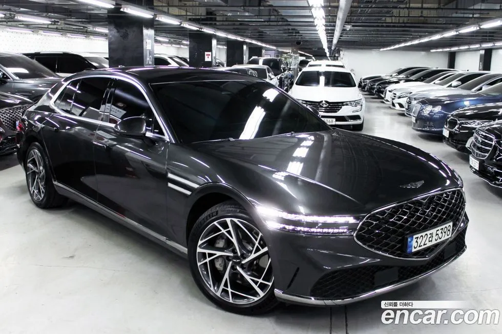 Genesis G90 — фото 1
