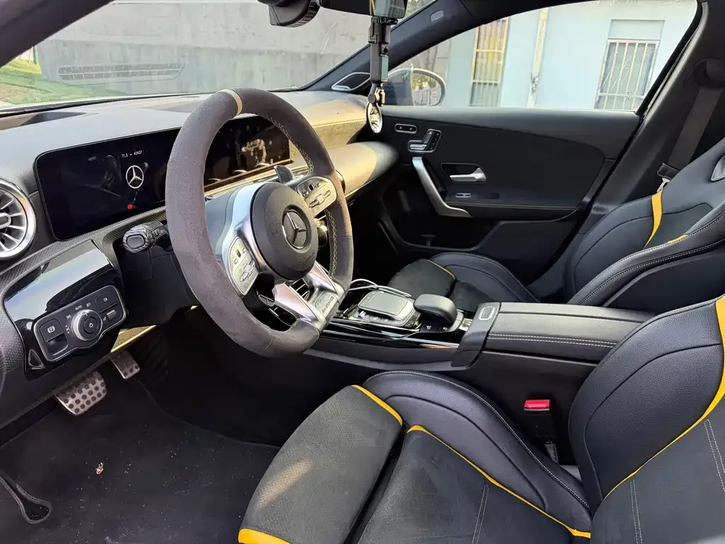 Mercedes-Benz A-Class AMG (Import) — фото 2