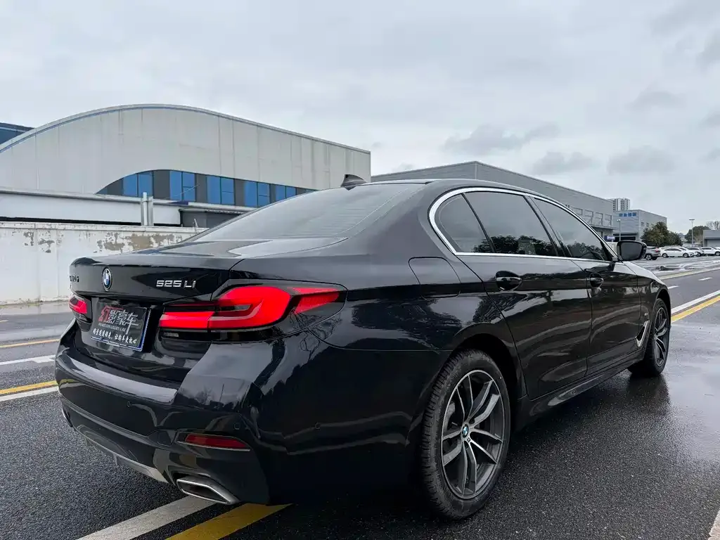 BMW 5 Series — фото 2