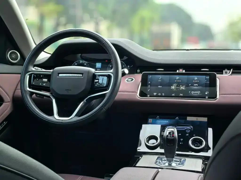 Land Rover Evoque — фото 5