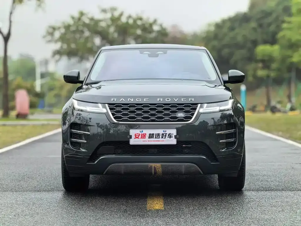 Land Rover Evoque — фото 6
