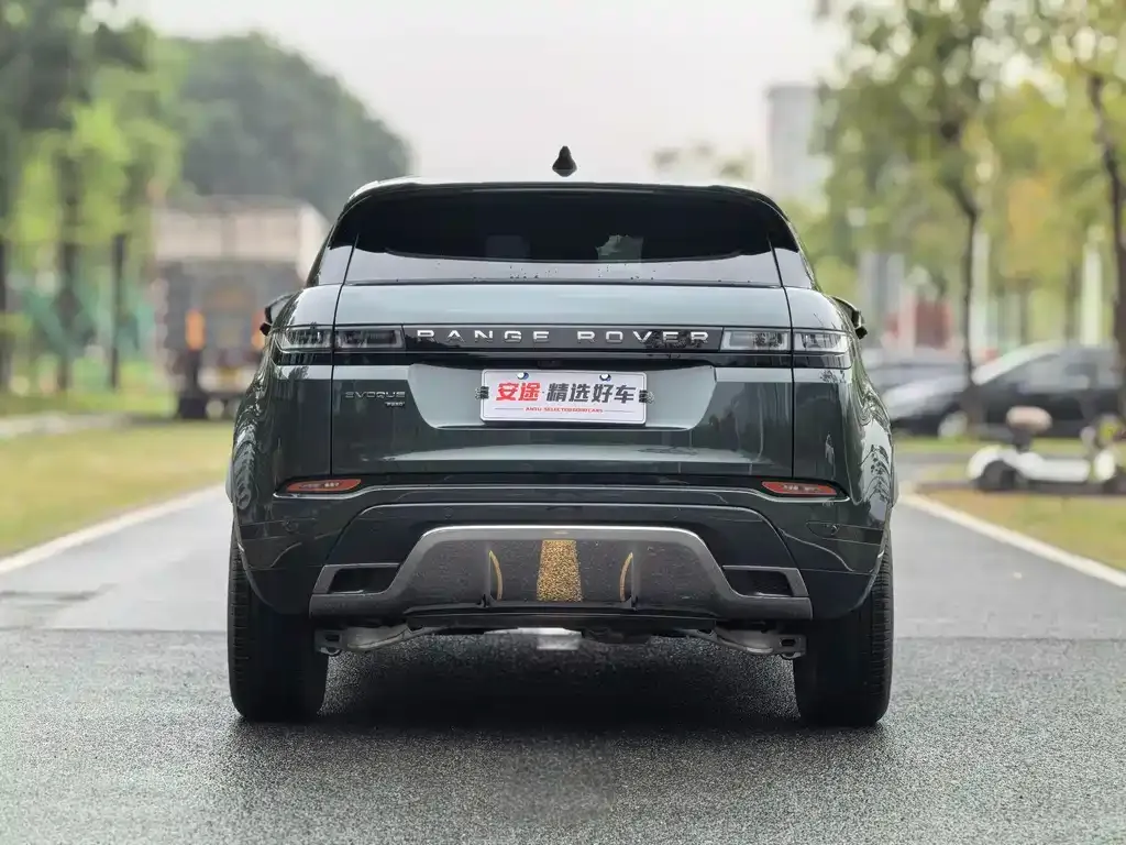 Land Rover Evoque — фото 3