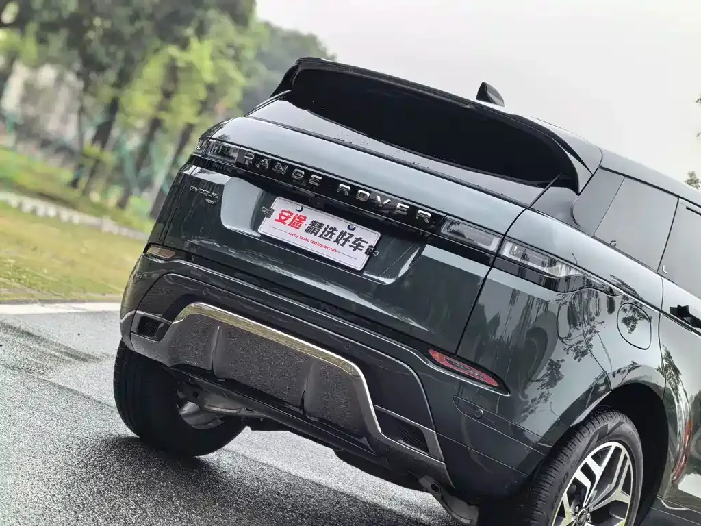 Land Rover Evoque — фото 7
