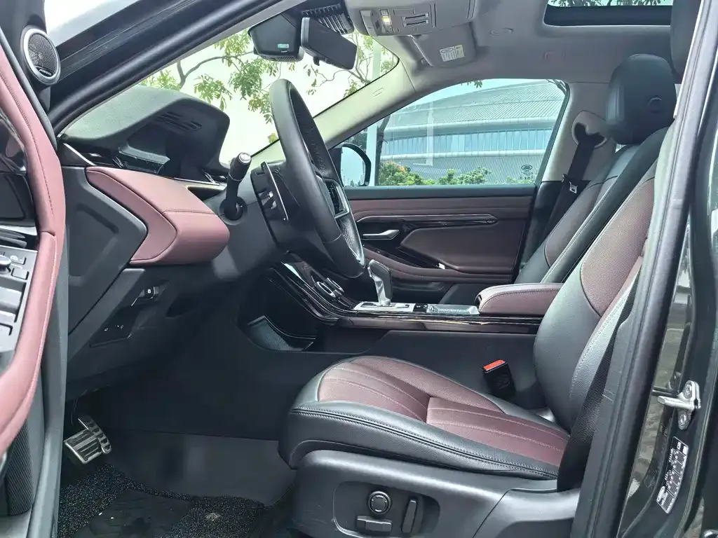 Land Rover Evoque — фото 4