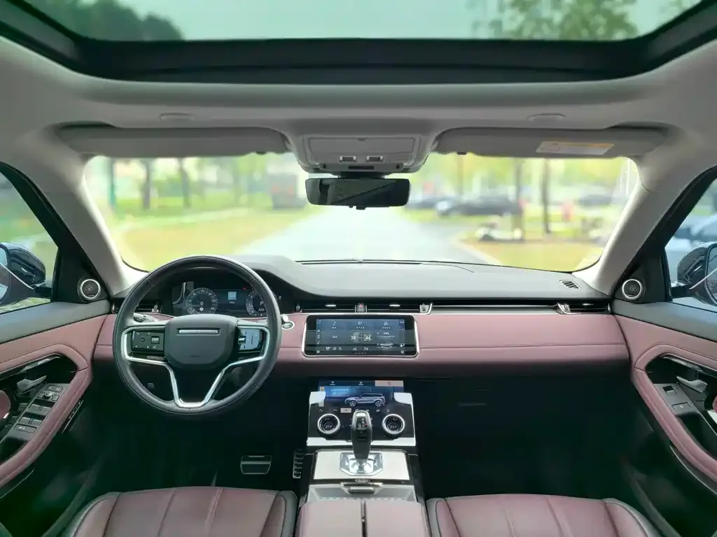 Land Rover Evoque — фото 2