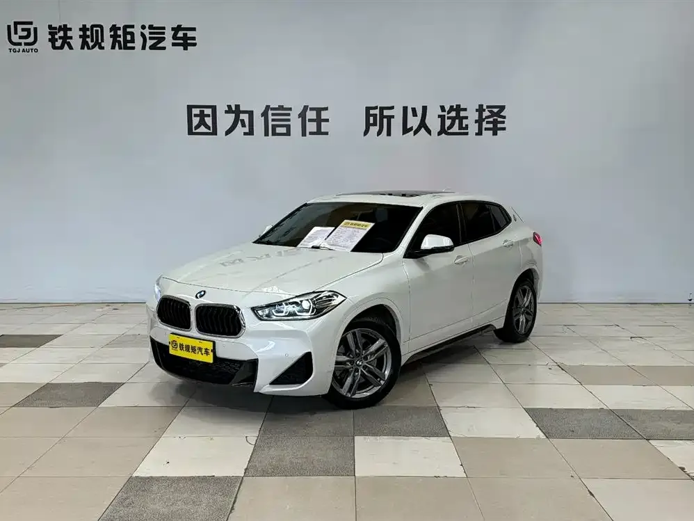 BMW X2 — фото 1